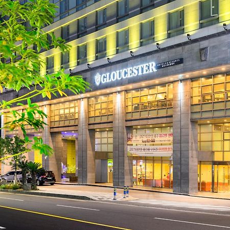 Gloucester Hotel Jeju Dış mekan fotoğraf