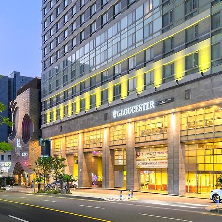 Gloucester Hotel Jeju Dış mekan fotoğraf