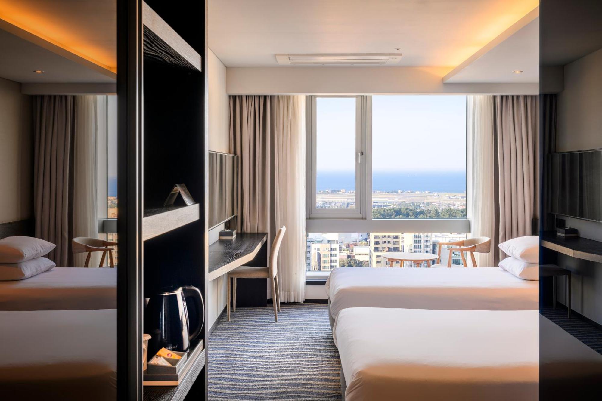 Gloucester Hotel Jeju Dış mekan fotoğraf