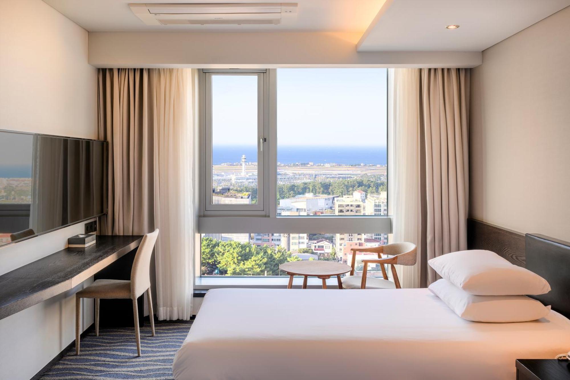Gloucester Hotel Jeju Dış mekan fotoğraf
