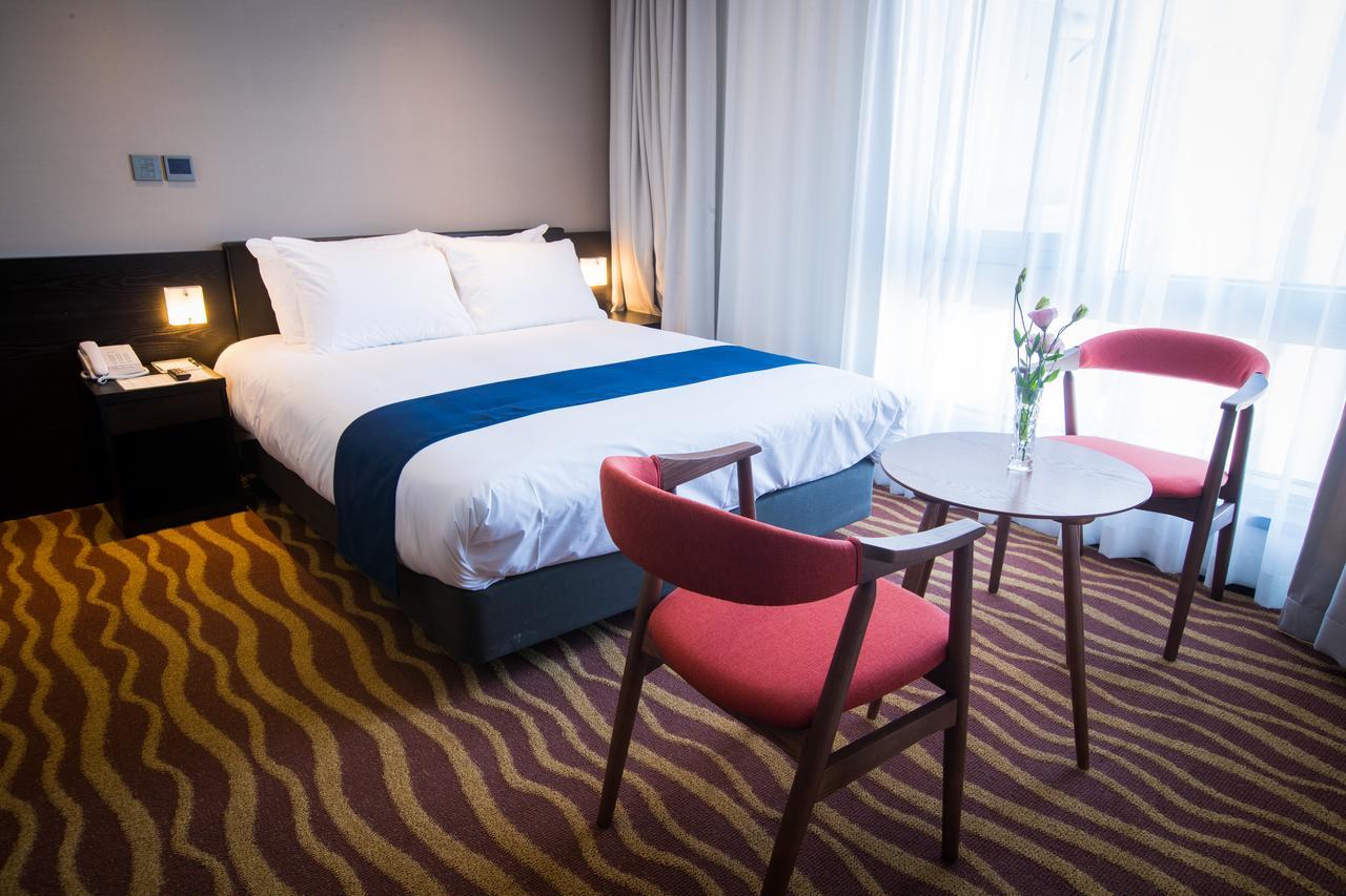 Gloucester Hotel Jeju Dış mekan fotoğraf