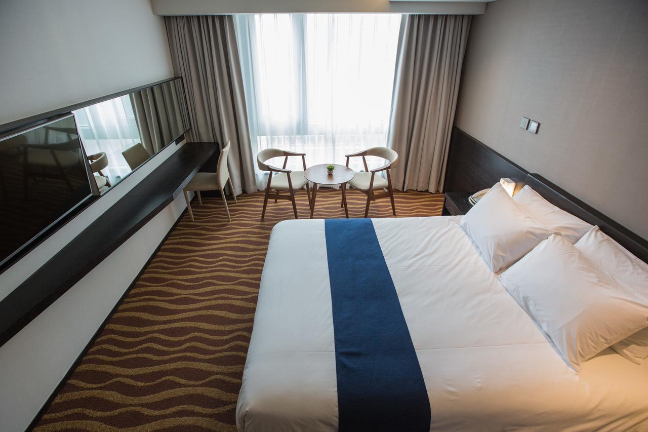 Gloucester Hotel Jeju Dış mekan fotoğraf