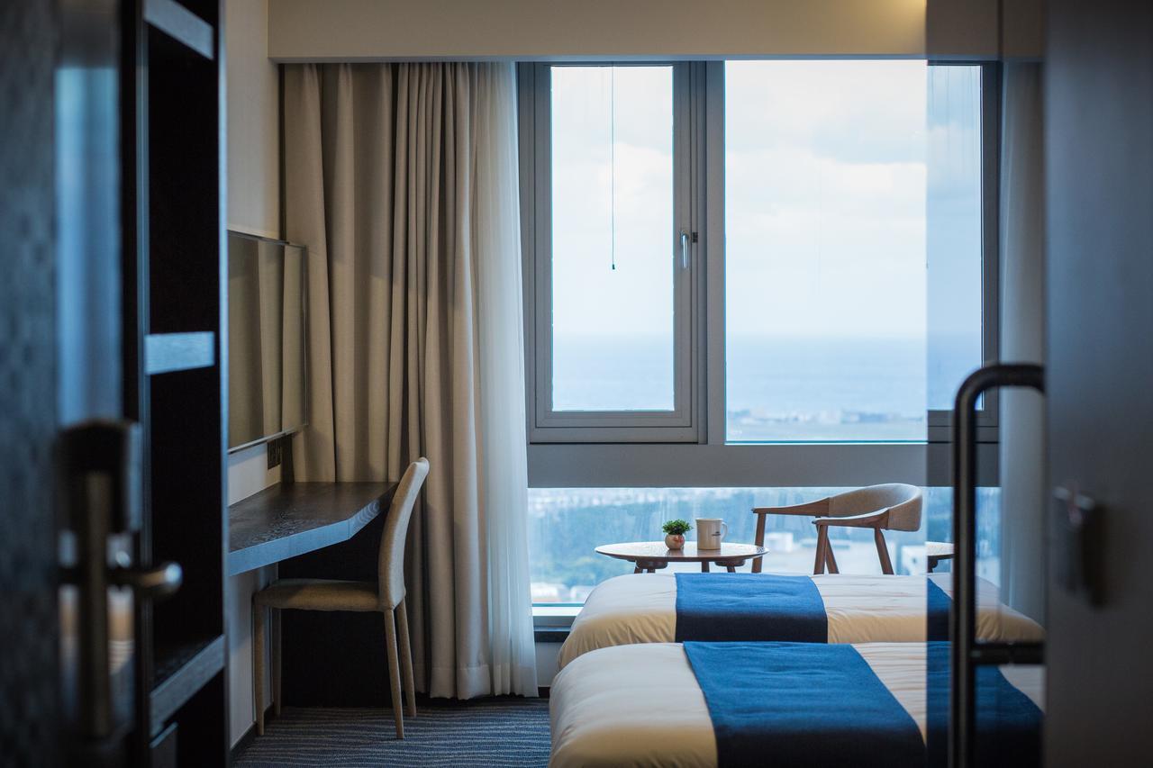Gloucester Hotel Jeju Dış mekan fotoğraf