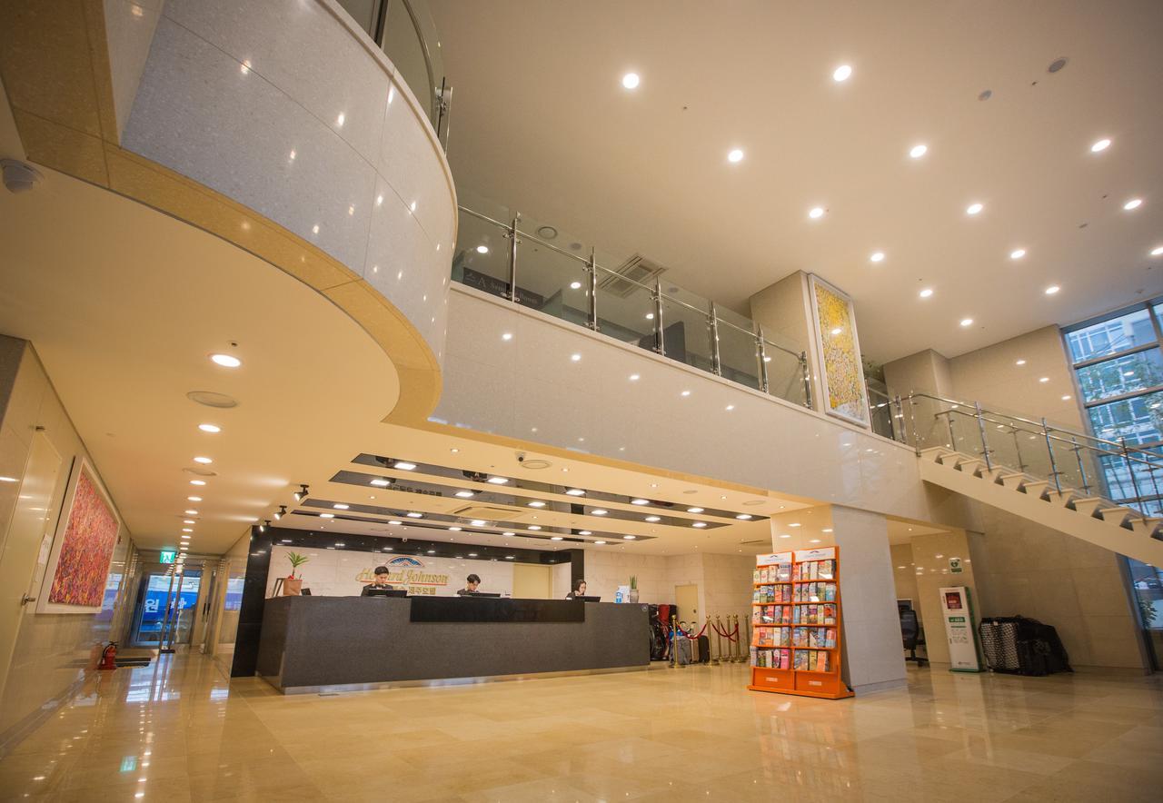 Gloucester Hotel Jeju Dış mekan fotoğraf