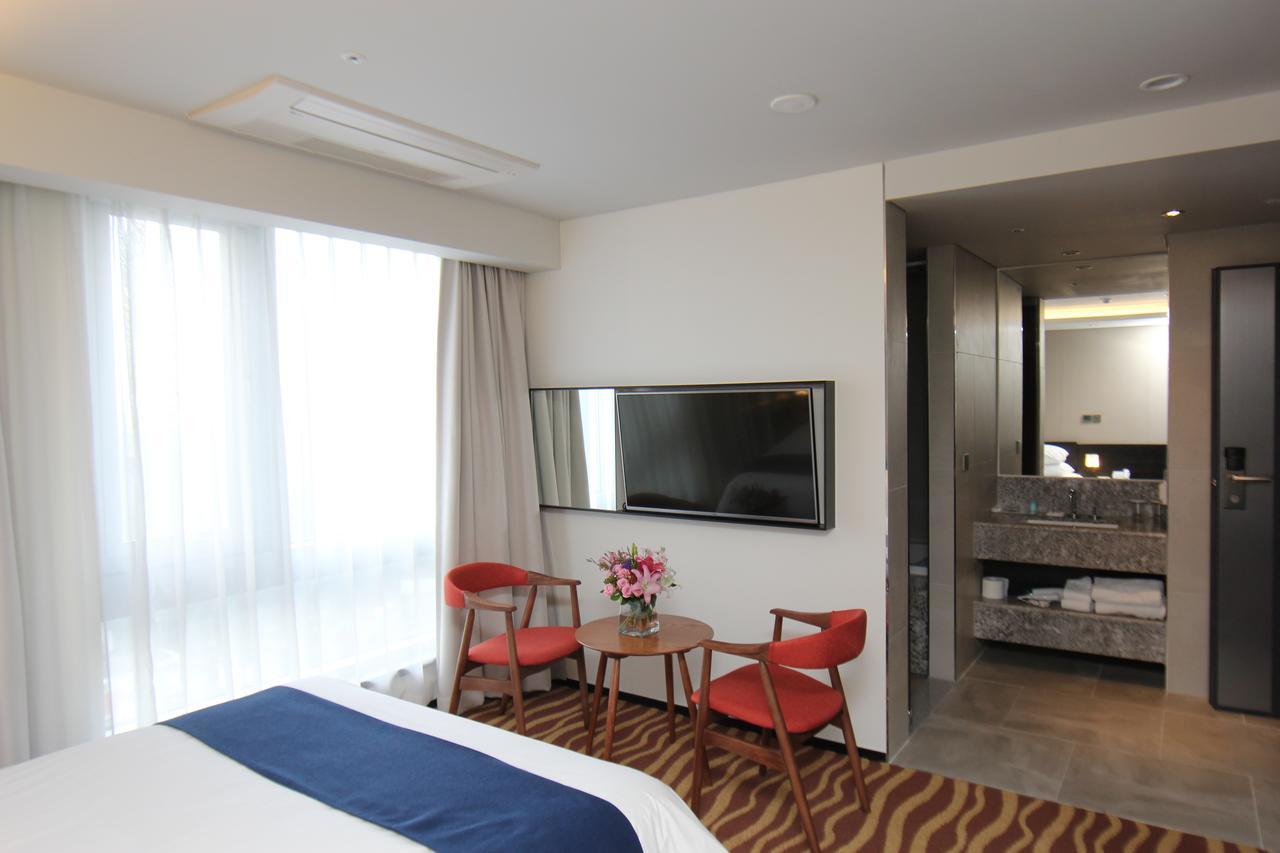 Gloucester Hotel Jeju Dış mekan fotoğraf