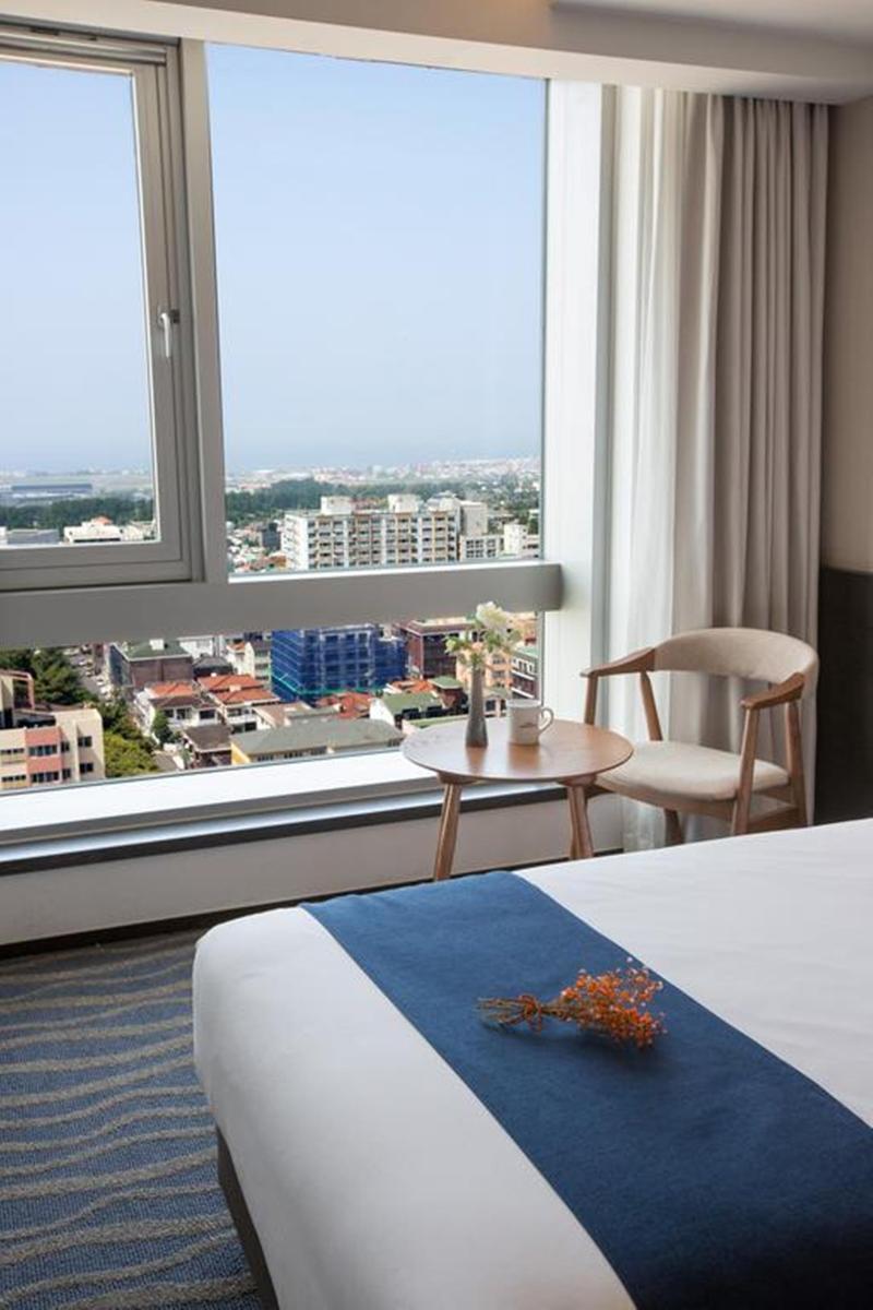 Gloucester Hotel Jeju Dış mekan fotoğraf