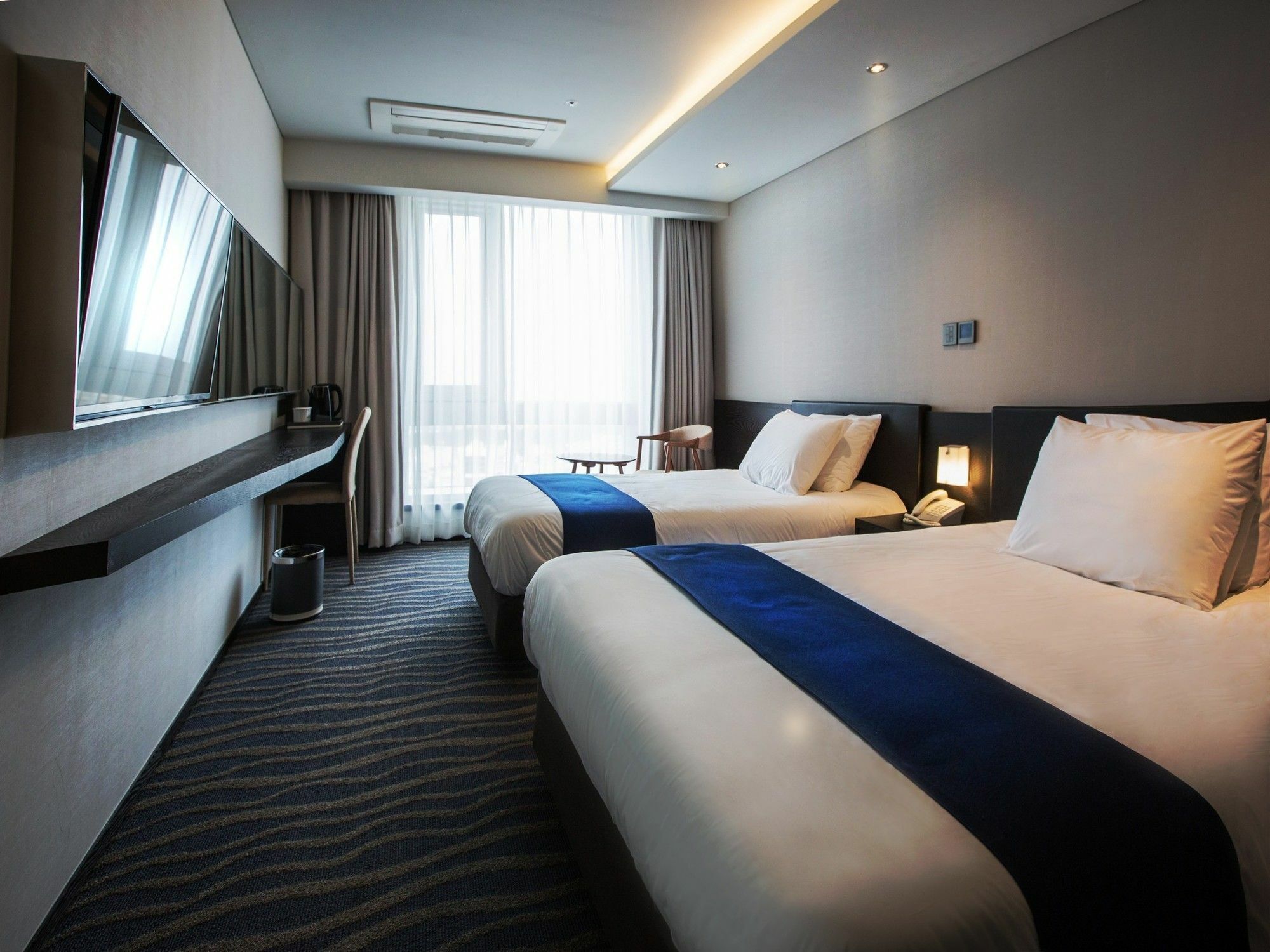 Gloucester Hotel Jeju Dış mekan fotoğraf